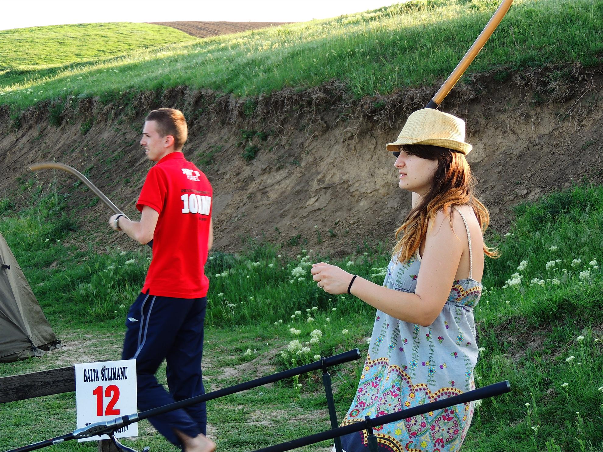 Sulimanu 1 - 3 mai. - Nadire de intretinere din cobra